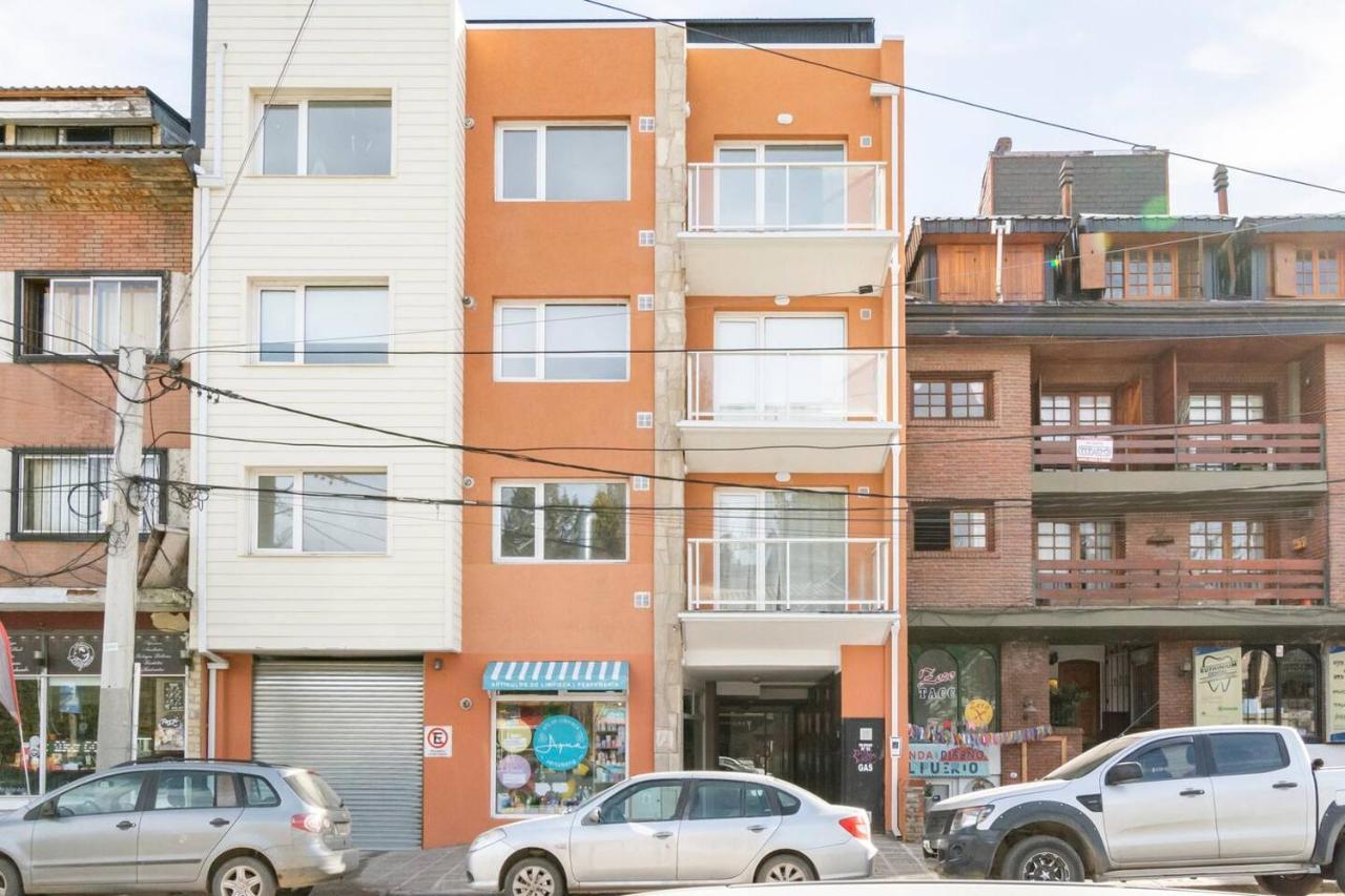Belgrano Center Brc Apartamento San Carlos de Bariloche Exterior foto
